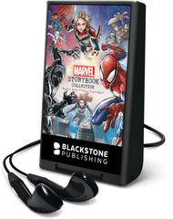 Marvel Storybook Collection