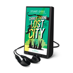 Charlie Thorne and the Lost City