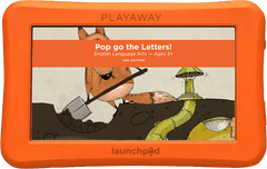 Pop go the Letters!, 2nd ed.