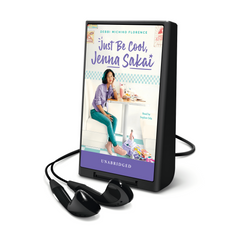 Just Be Cool, Jenna Sakai