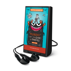 Monday: Into the Cave of Thieves
