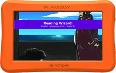 Reading Wizard!