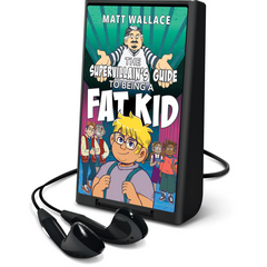The Supervillain's Guide to Being a Fat Kid