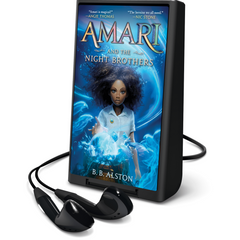 Amari and the Night Brothers