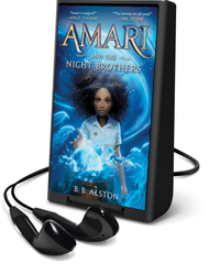 Amari and the Night Brothers