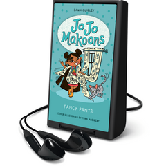 Jo Jo Makoons: Fancy Pants