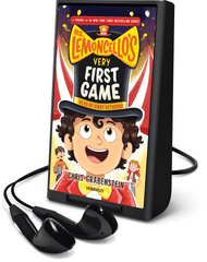 Mr. Lemoncello's Very First Game