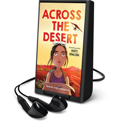 Across the Desert