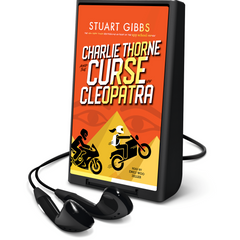 Charlie Thorne and the Curse of Cleopatra