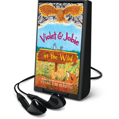 Violet and Jobie in the Wild