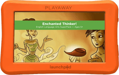 Enchanted Thinker!