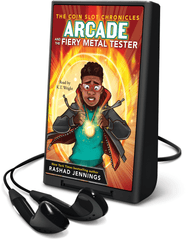 Arcade and the Fiery Metal Tester