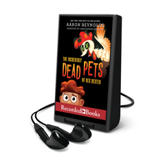 The Incredibly Dead Pets of Rex Dexter
