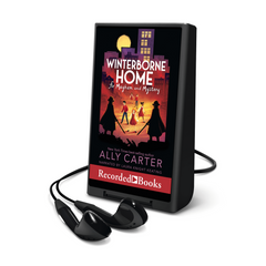 Winterborne Home for Mayhem and Mystery