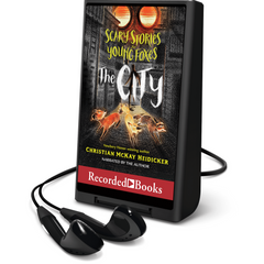 Scary Stories for Young Foxes: The City