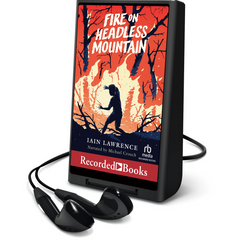Fire on Headless Mountain