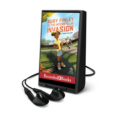 Ruby Finley vs. the Interstellar Invasion
