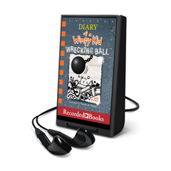 Diary of a Wimpy Kid: Wrecking Ball