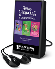 Disney Princess Beginnings: Jasmine, Tiana & Aurora
