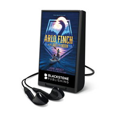 Arlo Finch in the Lake of the Moon