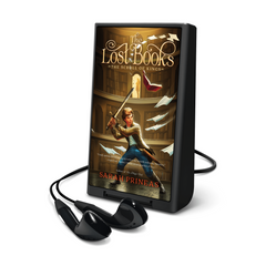 The Lost Books: The Scroll of Kings