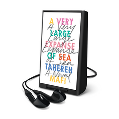 A Very Large Expanse of Sea