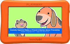 Scaredy Squirrel Makes a Friend & Stories about Friendship