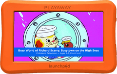 Busy World of Richard Scarry:Busytown on the High Seas