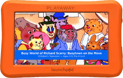 Busy World of Richard Scarry: Busytown on the Move