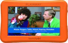 Mister Rogers Talks About Making Mistakes