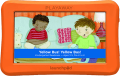Yellow Bus! Yellow Bus!