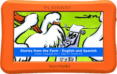 Stories from the Farm - English and Spanish