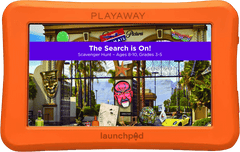 The Search is On!