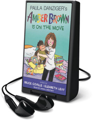 Amber Brown is on the Move