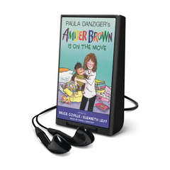 Amber Brown is on the Move