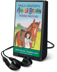 Amber Brown Horses Around