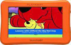 Lessons with Clifford the Big Red Dog