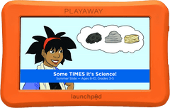 Some TIMES it's Science!