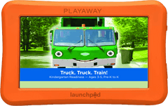 Truck. Truck. Train!