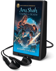 Aru Shah and the Song of Death