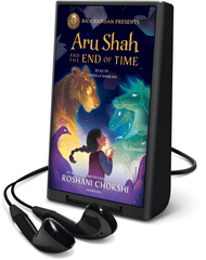 Aru Shah and the End of Time