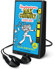Misadventures of Max Crumbly 1, The: Locker Hero