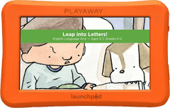 Leap into Letters!