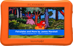 Fairytales and More by James Marshall