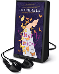 Butterfly Yellow