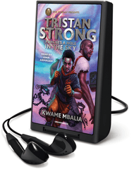 Tristan Strong Punches a Hole in the Sky