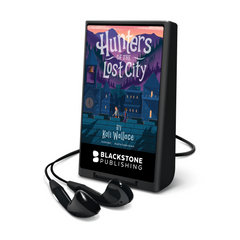 Hunters of the Lost City