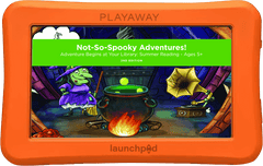 Not-So-Spooky Adventures!, 2nd ed.