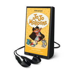 Jo Jo Makoons: Rule School