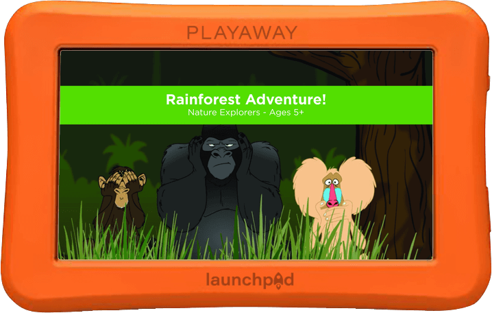 Rainforest Adventure!
